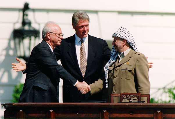 Rabin'i ortadan kaldıran MOSSAD daha sonraki yıllarda ise muhtemelen Yaser Arafat suikastını düzenleyerek Arafat'ı öldürmüştü.