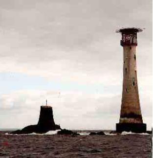 ÇİMENTOLAR İngiliz John Smeaton un 1756 yılında Eddystone deniz fenerinin yapımı için kullandığı Aberthaw kireci+italyan puzolanı karışımından elde ettiği