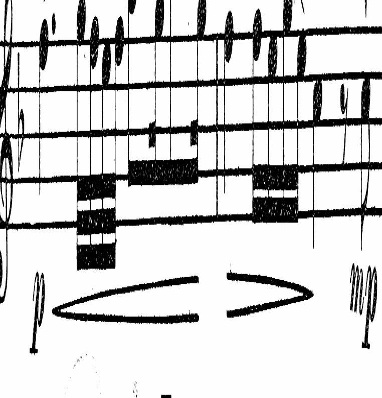 And Orchestra in F Major Op. 50, tarih yok). Resim 12. 4. Eserde Yer Alan Keman Çalma Teknikleri 4.1. Eserde Yer Alan Sol El Teknikleri 4.