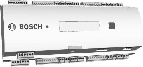 12 tr Giriş Access Modular 3 3.1 Giriş Açıklama APC-AMC2-4WCF (AMC2-4W, AMC2, veya kontrol cihazı), Wiegand tip okuyucular için dört bağımsız arayüzlere sahiptir.