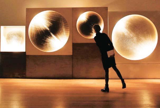 kültür - sanat 4, 3, 2, 1, Zero. S.Ü. Sakıp Sabancı Müzesi (SSM), Akbank Sanat işbirliğiyle 20. yüzyılın en büyük uluslararası sanat ağı ZERO nun yenilikçi ve dinamik ruhunu galerilerinde ağırlıyor.