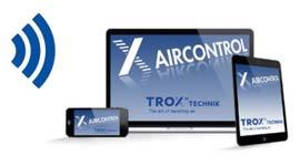 TROX ürünleri, küçük ve ortak boyuttaki sistemlerde tüm havalandırma ve iklimlendirme fonksiyonlarını kontrol edip denetler.