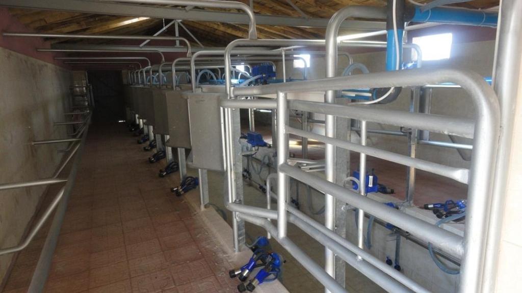 2011 Orta Anadolu Kalkınma Ajansı Süt Toplama Merkezleri Kayseri Damızlık Sığır Üreticileri Birliğinden uzmanlar eşliğinde hayvansal üretimle uğraşan işletmeler ve süt toplama merkezleri gezildi ve