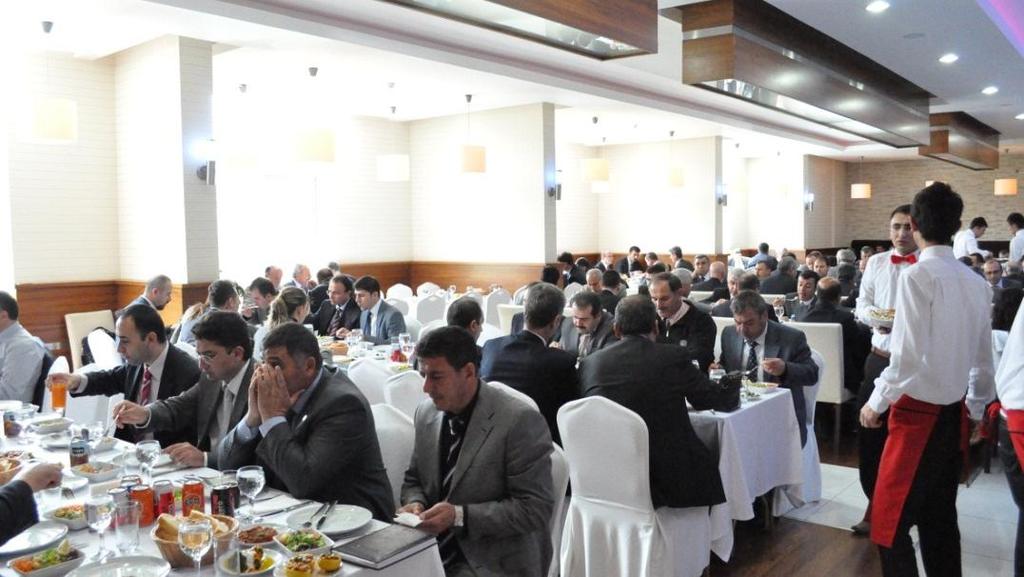 Olağan Kalkınma Kurulu Toplantısı Yozgat ilinde yapıldı.