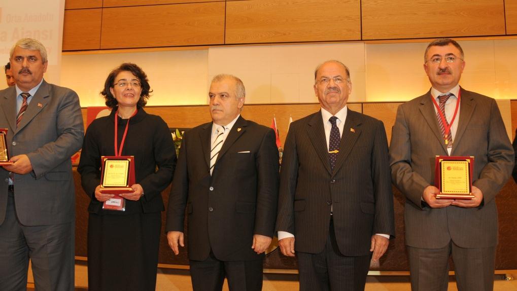 2011 Orta Anadolu Kalkınma Ajansı Resim 53-2011 Yılı II.