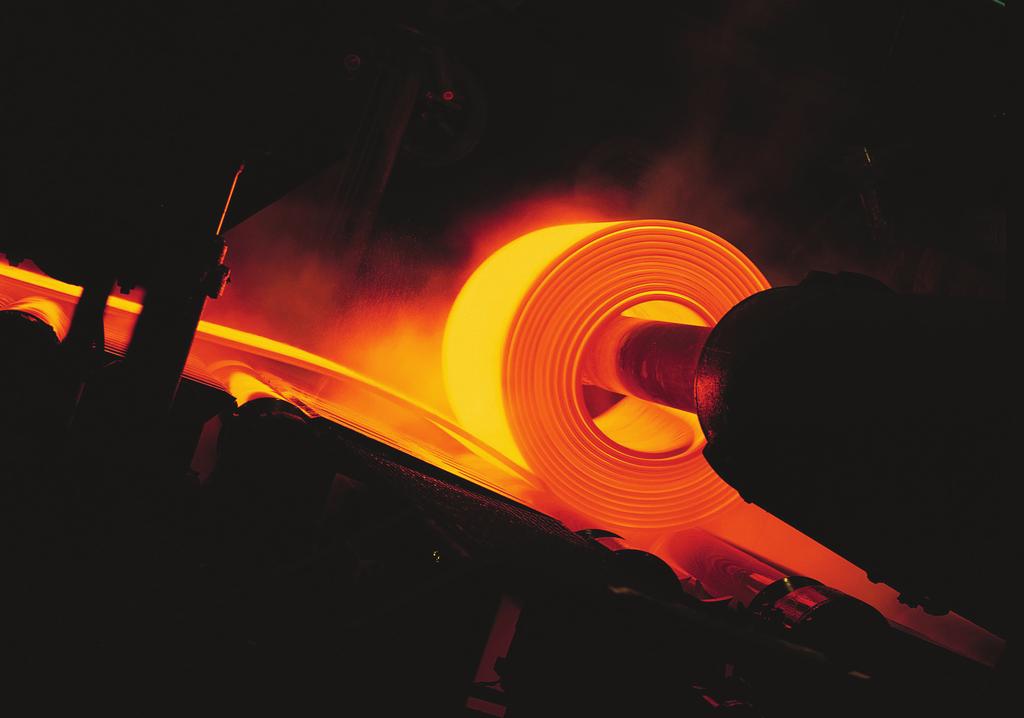 Turkish Steel Industry TURKISH STEEL INDUSTRY Turkish steel production showed third yearly drop in 2015.