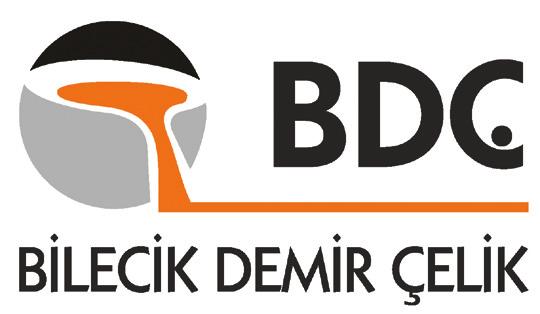 İstatistikler/Statistics BİLECİK DEMİR ÇELİK A.Ş. Kamil Tunca Bulvarı No:90 Altındağ / İzmir Bozüyük Organize Sanayi Bölgesi 13.Cad.