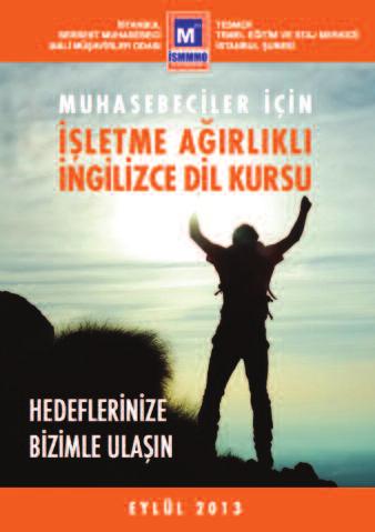 Konusunda uzman ve tecrübeli; Türkiye den Avrupa dan eğitmenler tarafından verilen eğitimlerle sürdürülen kurslarla ilgili İSMMMO WEB sitesinden bilgilendirme yapıldı.