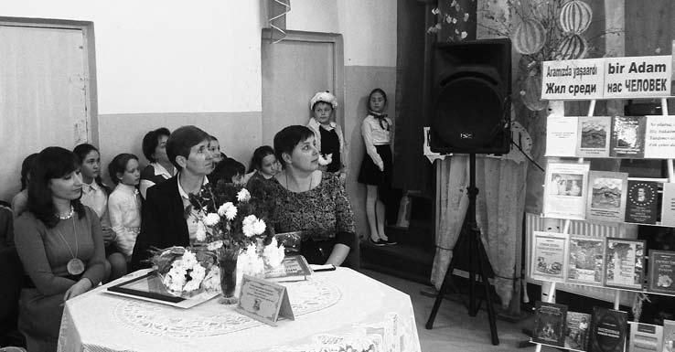 Bucaan sedefileri, dilberleri, kıvrakları Kasımın 27-dä Çadır kasabasının kultura Evindä seftä geçti Bucak kızları konkursu.