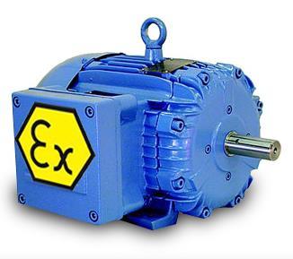 PROVENT SERİSİ EEX Exproff Motor Yanıcı ve parlayıcı madde bulunan ortamların havalandırılmasında