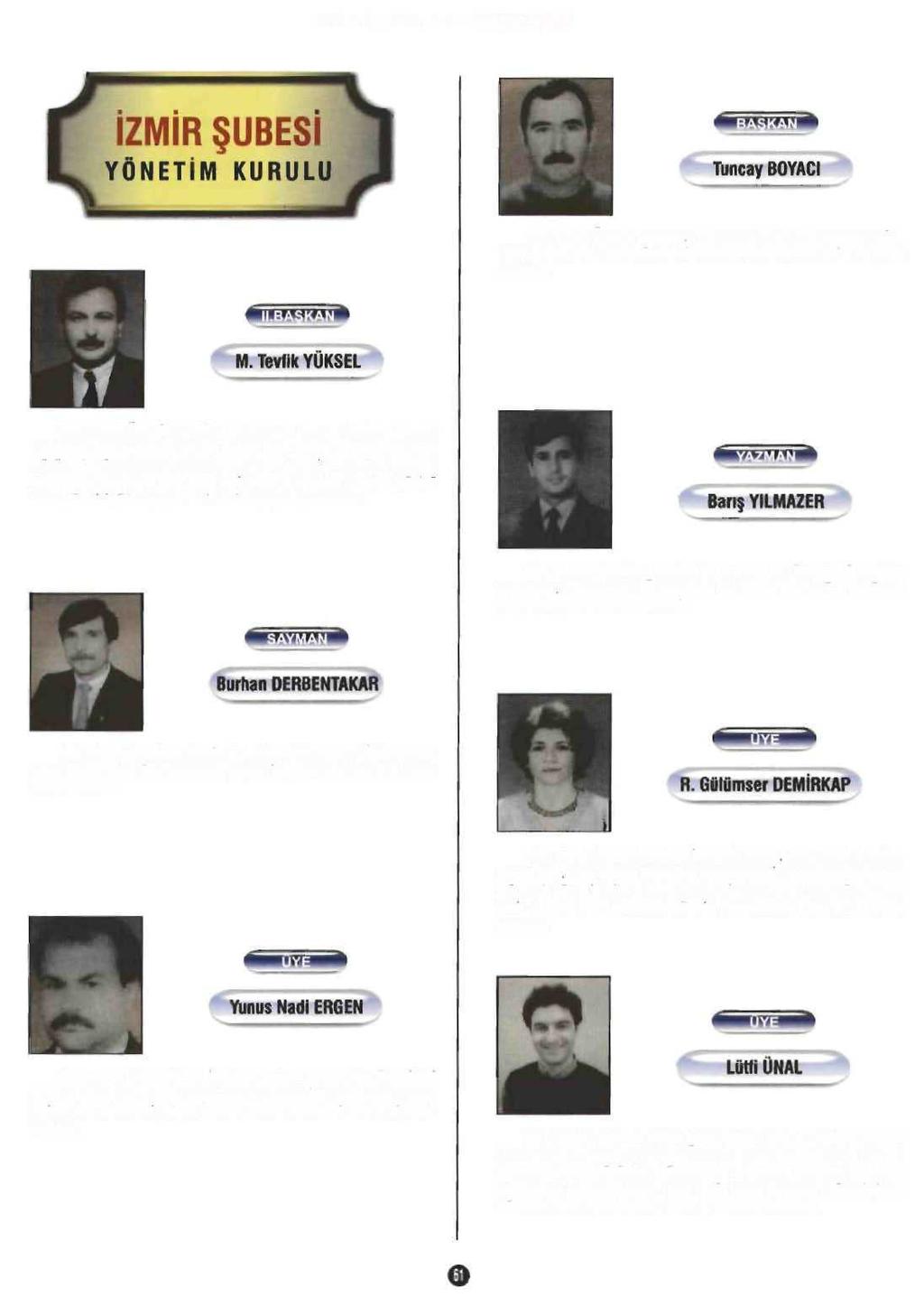 1957 yılında Ödemişle doğdu 1982 yılında Selçuk Üniversitesini bilirdi. 1983 yılından befi DSİ Müdürlüğü bünyesinde çalışmaktadır Evli ve bir çocuk babasıdır, 1955 yılında Ödemişle doğdu.