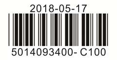 High color Wide screen User-friendly Delta Electronics, Inc. No.18, Xinglong Rd.