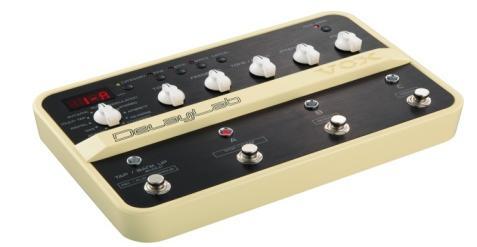 2 Kg 153 $ Delay Lab 30 farklı analog delay tarzı Expression pedalıyla kontrol Audio sampling