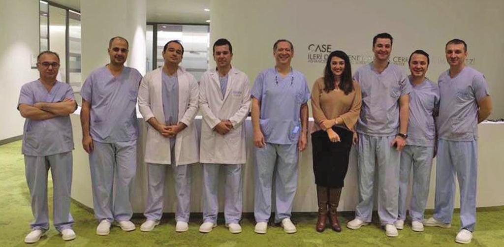 3. İşlevsel Üroloji ve Kadın Ürolojisi Robotik Cerrahi Kursu İstanbul da Yapıldı 3.