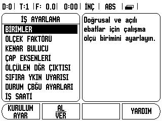 I - 1 W1000'e Giriþ Her kodlayıcıda gerekli olanlar dışında bütün referans işaretlerinden geçmek zorunlu değildir.