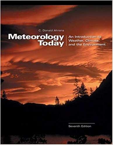 Climate and Environment Meteorology for Scientists and Engineers.