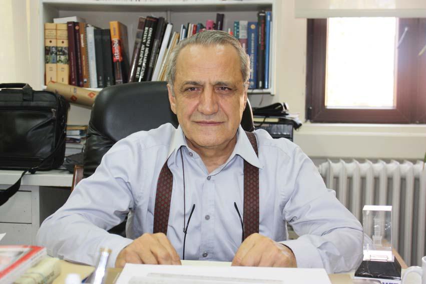 ayın dosyası / söyleşi Yangın tesisatlarında 5N-1K İstanbul Teknik Üniversitesi Öğretim Üyesi Prof. Dr.