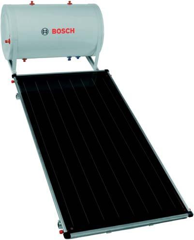 ürün tanıtımı Bosch termosifon tip güneş enerjisi sistemleri Enerji verimli ısıtma sistemleriyle sıcak su çözümlerinde Avrupa nın lider tedarikçilerinden Bosch Isı Sistemleri, hijyenik, kesintisiz ve
