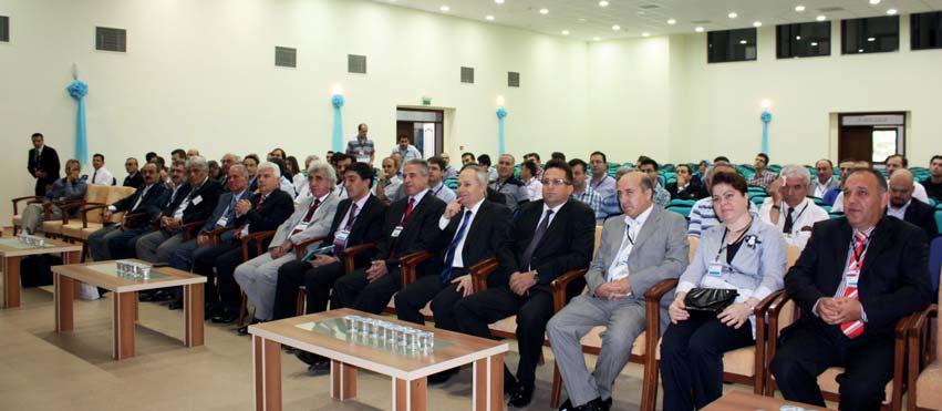 mi Sempozyumu (İKSES) 2012, 13-15 Eylül tarihleri arasında Balıkesir Üniversitesi tarafından Balıkesir Üniversitesi Çağış Kampüsü Kongre ve Kültür Merkezi nde yapıldı.