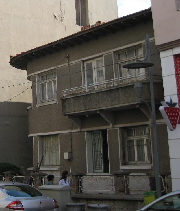 2008 tarih, 3714 sayılı kararı eki listede 108 sıra numarası ile tescili güncellenerek, yapı grubu 2. olarak belirlenmiştir. Ayrıca İzmir 2 Numaralı Kültür Varlıklarını Koruma Bölge Kurulu nun 21.04.