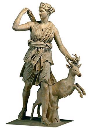 113 Ek-12: Tanrıça Artemis