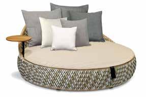 97 x 78 h DED-073004534 Daybed Ø 179 79 h