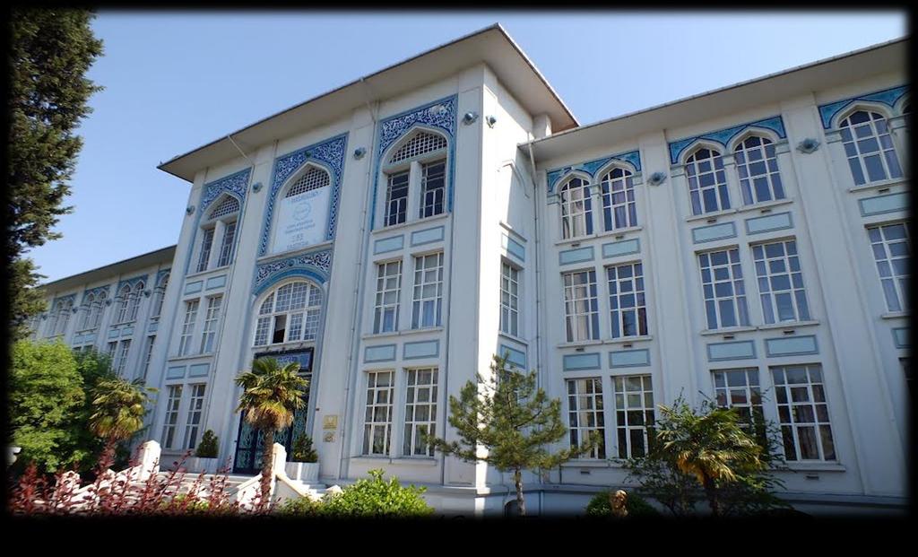 Tanzimat Döneminde Öğretmen Okulları 1- Darülmuallimin Osmanlı Devleti'nde 1848-1924 yılları arasında faaliyet gösteren erkek öğretmen okullarına verilen bir isimdir.