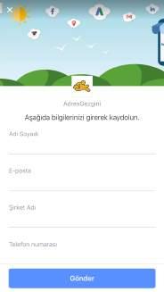 İnsanların Abone Ol, Kaydol veya Şimdi Başvur gibi sizin için önemli olan diğer eylemleri gerçekleştirmesini sağlamak için öne