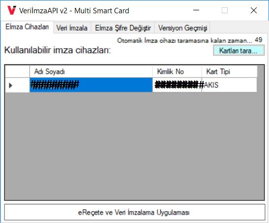 9 - VERİİMZA API ekran görüntüsü 10 Ücretlendirme Ücretlendirme domain başına yapılmaktadır.