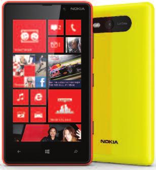 Modelin teknik özellikleri şöyle: Windows Phone 8 işletim sistemi, akıllı çekim destekli 8 MP kamera, 1 Gigahertz çift çekirdek Snapdragon S4 işlemci var. 4.