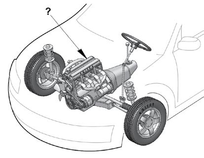 5. GRUP MOTOR VE ARAÇ TEKNİĞİ BİGİSİ 7. Motor çalışır durumda iken aracın gösterge panelinde akü şarj ikaz ışığı yanıyorsa, muhtemel arıza aşağıdakilerden hangisinde olabilir?