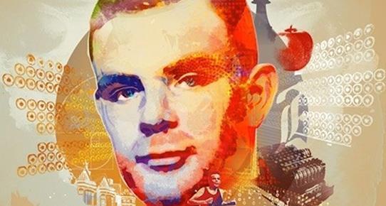 O elmayı ısıran adam Alan Turing 20/02/2015 10:06 Haber: Oktay Volkan Alkaya -oktay.alkaya@radikal.com.