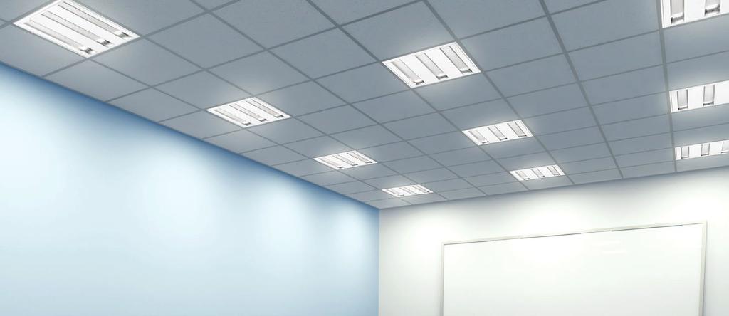 Ofis Armtürleri OFİS OFİS (LGS), yüksek Led teknolojisini ofis ydınltmsın tşımk üzere geliştirilmiş, ofis ydınltmsının ihtiyçlrı ile Led teknolojisinin vntj ve verimini bir ry getiren, ydınltm lnlrı