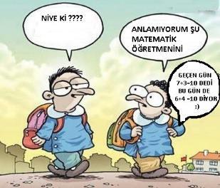 der ve matematikçi son noktayı koyar: - İskoçya'da en az bir tarafı siyah olan en az bir tane koyun vardır.