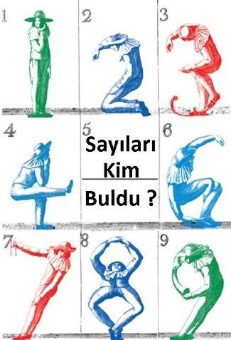 Sayıları Kim Bulmuştur? Sayılar saymada ve ölçmede kullanılan işaretlerdir.sayılar hakkında günümüze kadar ulaşabilen bazı bilgiler Mısırlılardan ve Babillerden alınmıştır.