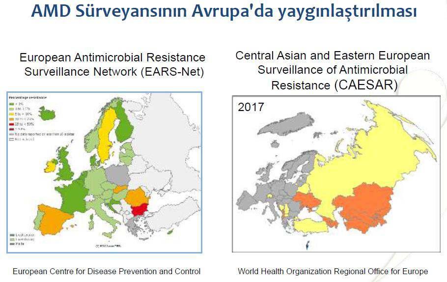 Türkiye de antibakteriyel