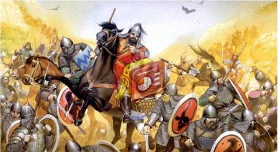 TUĞRUL ve ÇAĞRI BEY Gaznelileri, 1035 Nesa Savaşı ve 1037 Serah Savaşı nda yenip Nişabur'a