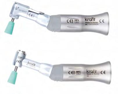 K linik ürünler Kore Angıldruvalar LP-CE Mandallı Model 1:1 redüksiyon Hız: 20.