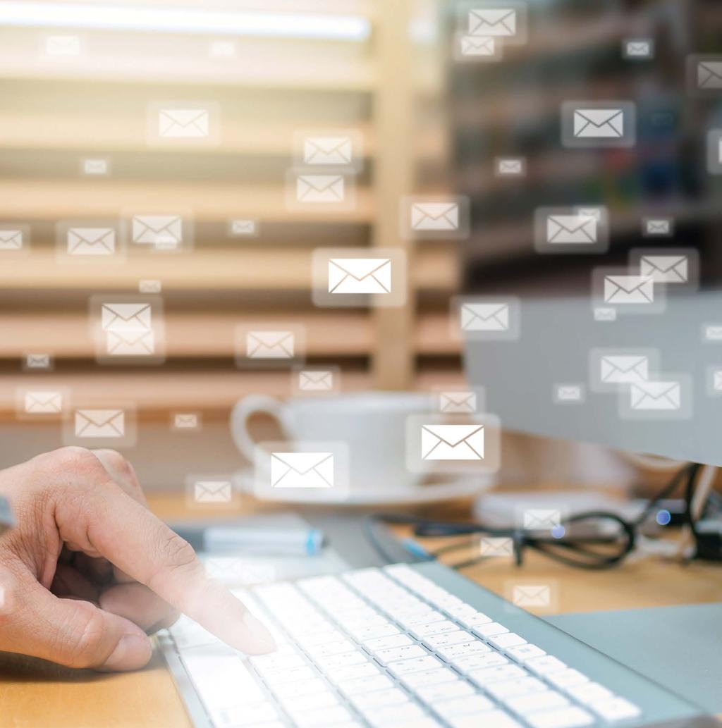 WEB MARKETING Toplu Mailing Günümüzde e-mail pazarlama, bazı düzenlemeler ile daha hedefli gönderimler yolunda gelişme göstermektedir.