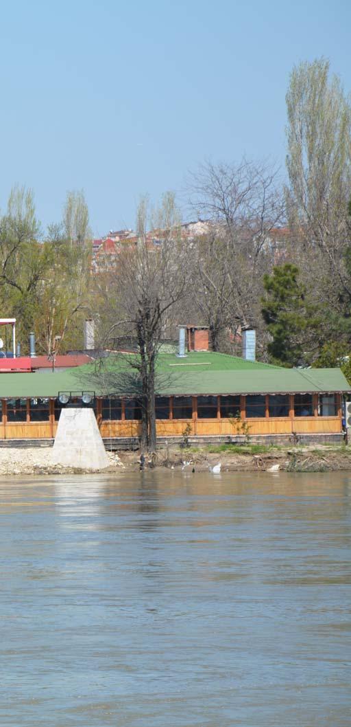 gezi iki nehir Edirnelilerin aklından hiç çıkmaz. Etrafında yaşadıkları için değil.