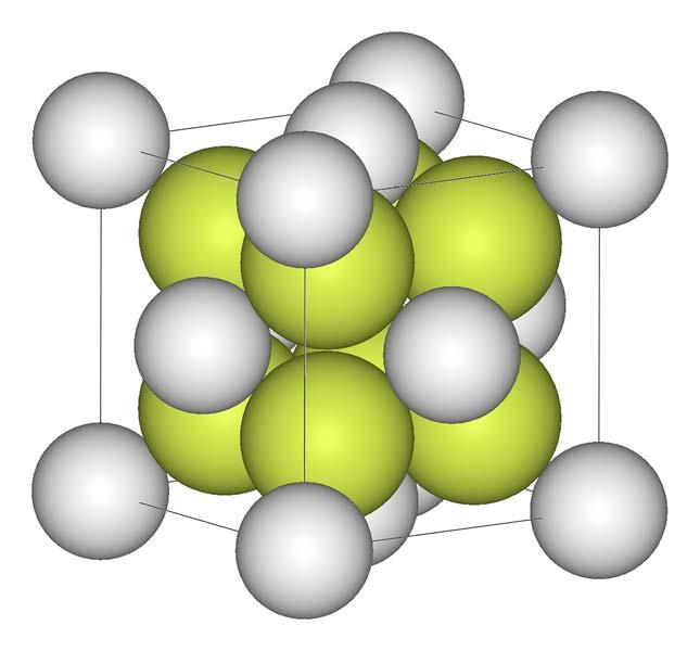 perovskitler, kahverengi mileritler ve heksagonal yapılı oksitler de iyi iyonik iletkenliğe sahip olduğu görülmüştür (Mutlu, 2007). Şekil 2.11.