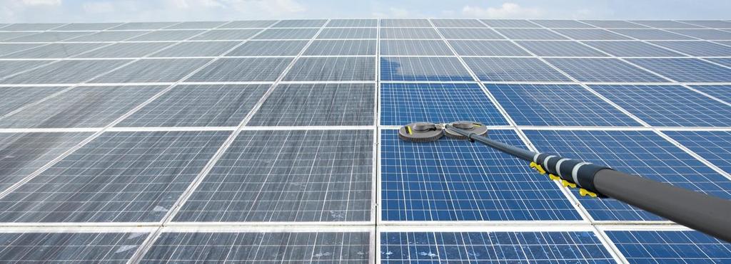 Bulgular 4 Findings 4 Elektrik üretmeyi ya da sıcak su elde etmeyi amaçlayan güneş panellerinin üzerine yapışan toz, panellerin güneş ışığını daha az emmesine, dolayısıyla güneş panellerinin daha az