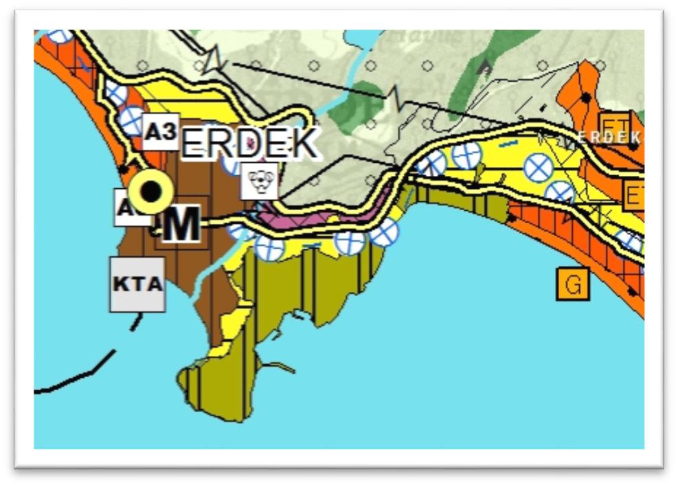 30717 sayılı yazısında Yapılacak olan plan değişikliğinin Mekânsal Planlar Yapım Yönetmeliği şartlarına uyularak imar planı değişikliği hazırlanabilir denmektedir.