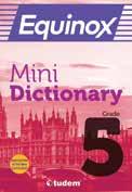 Mini Dictionary 5, 6, 7 ve 8. Sınıf derslerindeki yeni kelimeler Mini Dictionary de toplandı.