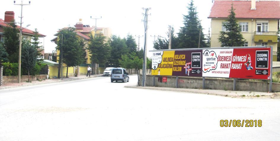 BILLBOARD DOĞAN