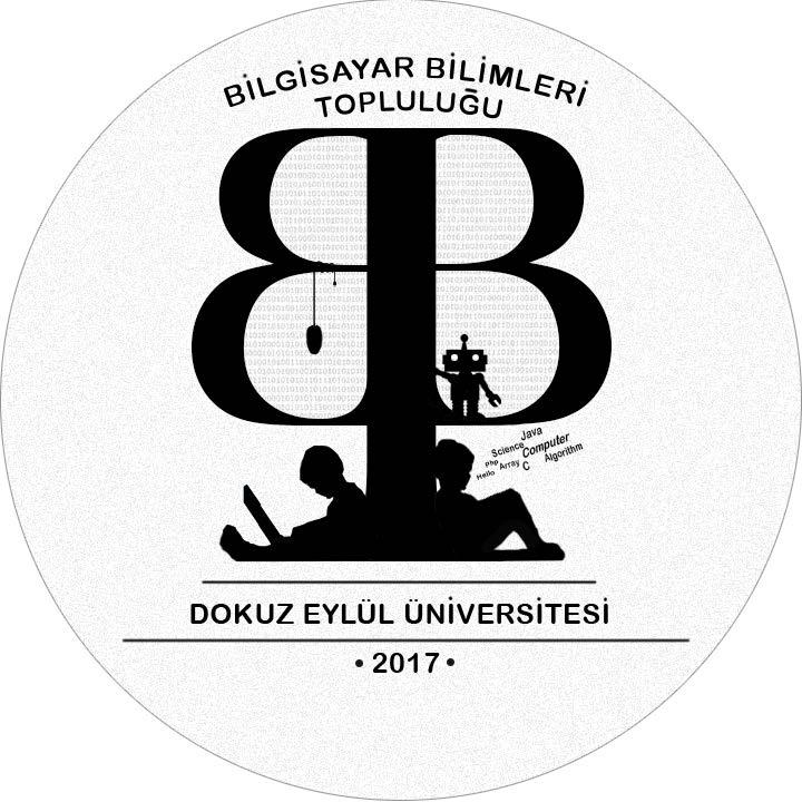 BBT Öğrenci Topluluğu Dokuz Eylül Üniversitesi Bilgisayar Bilimleri Öğrenci Topluluğu 2012 yılında ilk öğrencilerimiz ile hayatına başlamış ve bir çok alanda faaliyet gösteren