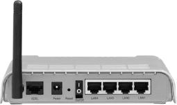 To Connect to a wireless LAN, you should perform the following steps: 4. To configure your wireless settings please refer to the Network/Internet Settings section in the System>Settings Menu.