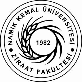 NamıkKemalÜniversitesi ISSN:1302*7050 TekirdağZiraatFakültesiDergisi Journal(of(Tekirdag(Agricultural(Faculty( ( ( (