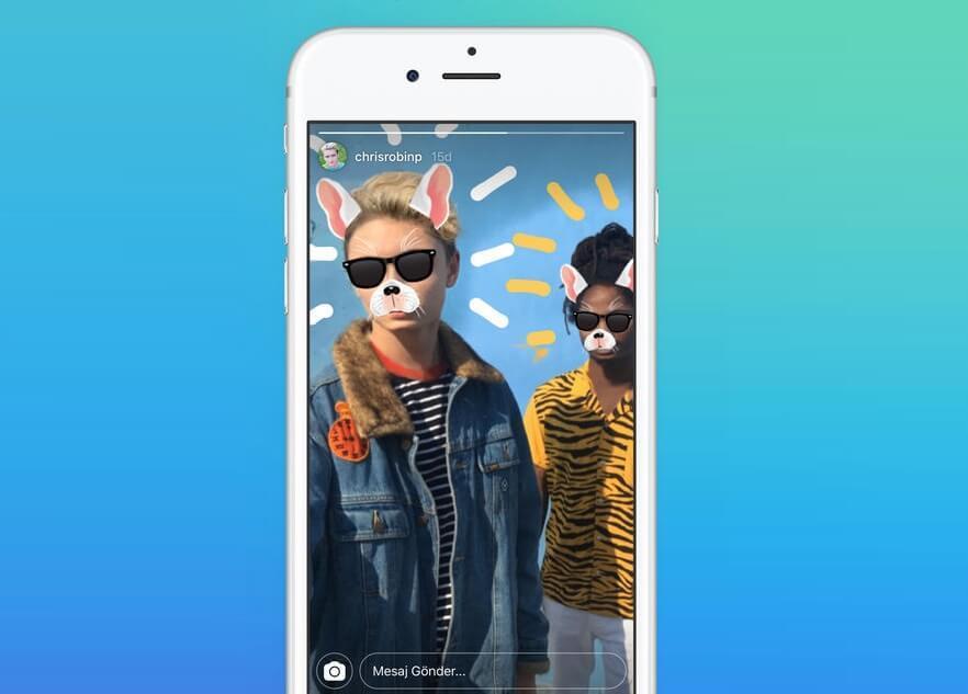 Instagram dan Mesajlaşma Uygulaması: Direct from Instagram! Facebook un Messenger ı ayrı bir uygulama olarak konumlandırdığı gibi Instagram da direkt mesajlar için ayrı bir uygulama yayınladı.