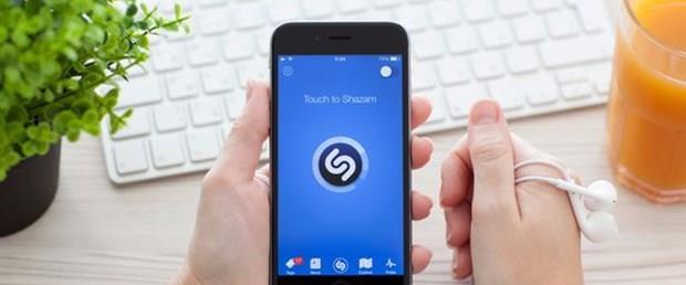 Apple Shazam